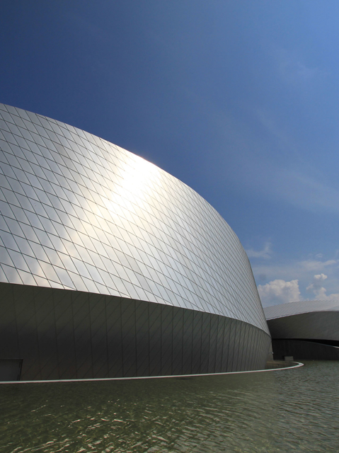 Den Blå Planet, Kastrup, Kultur, Idræt, MT Højgaard Danmark
