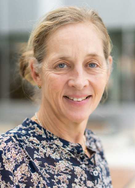 Cathrine bygger om dagen og renoverer om aftenen