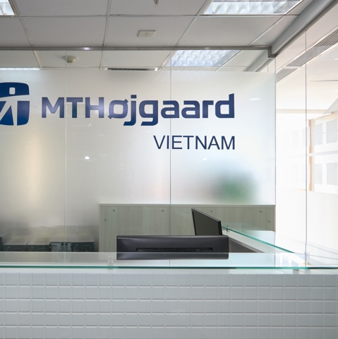 Vietnam, MT Højgaard Danmark