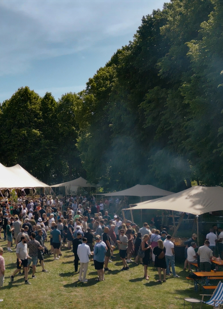 Vores kultur er vigtig