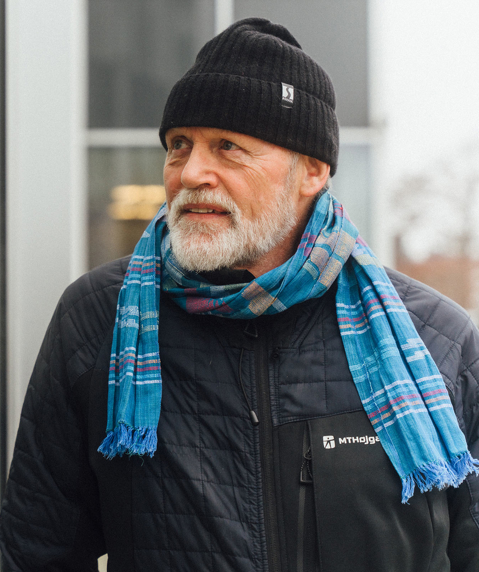 MT Højgaard Danmark medarbejderportræt af tilbudsleder Ole Steen Lintrup