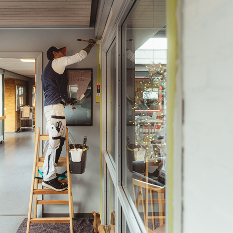 Hospitals- og sundhedsrenovering, MT Højgaard Danmark, Sjælland, Fyn, Jylland