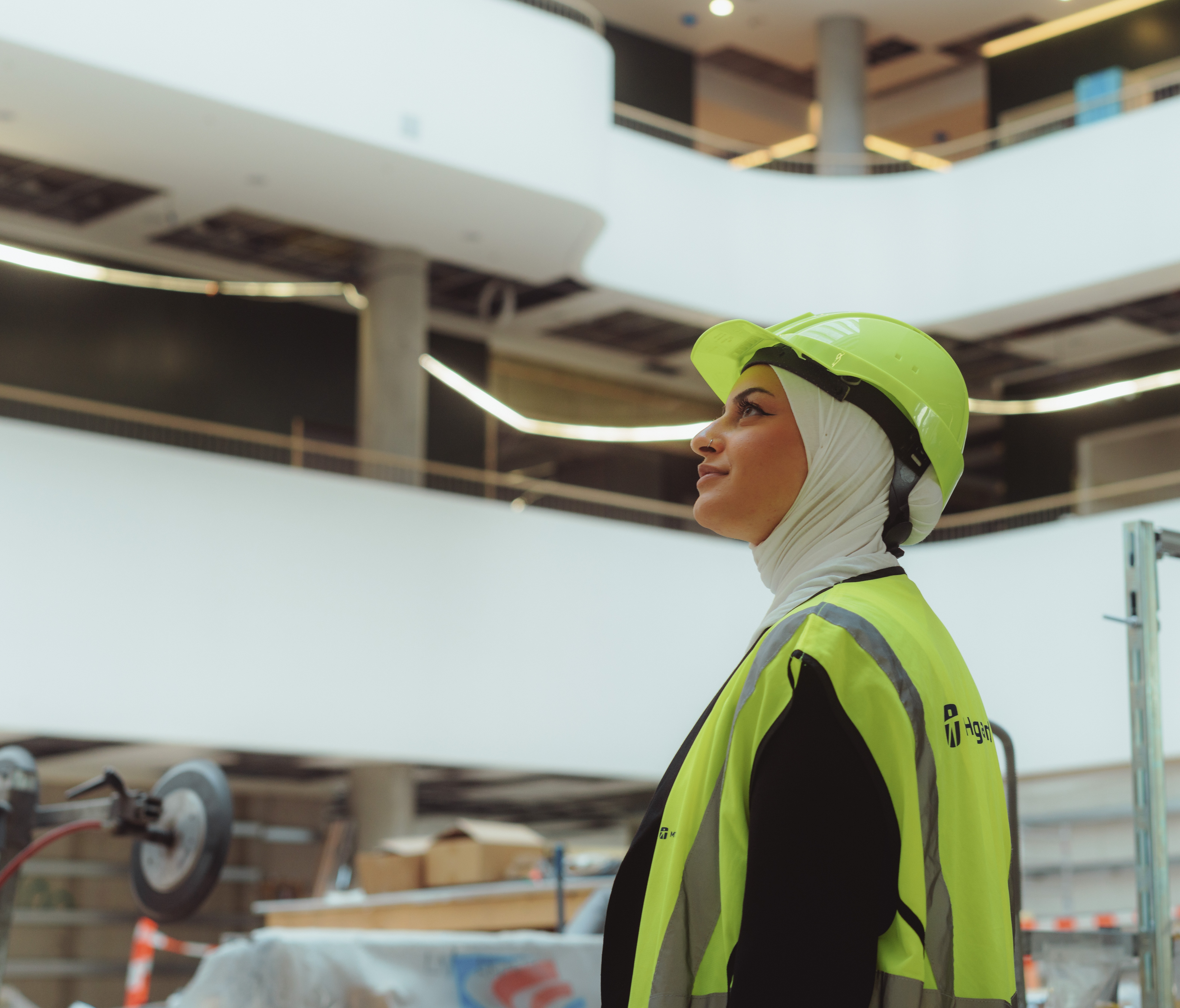 Frem til 13. marts kan du søge om at blive graduate i MT Højgaard Danmark