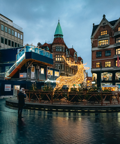 Knud Højgaards Hus, København, Erhverv, Retail, Industri, Renovering, MT Højgaard Danmark