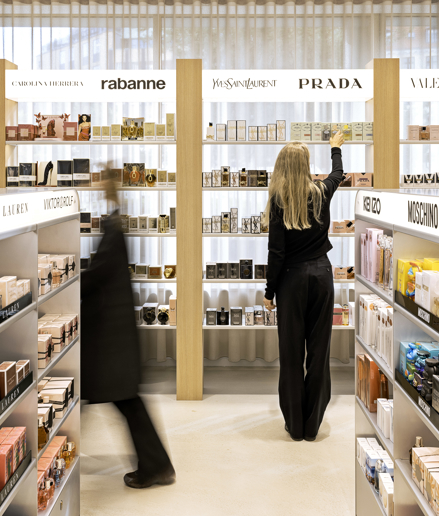 Vi har afleveret moderne livsstilsunivers på Kultorvet til Salling Group
