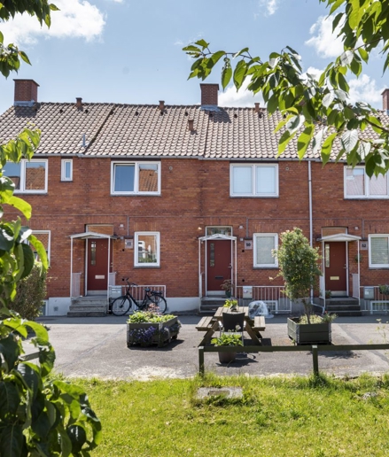 Ny tildeling: Renovering af 397 rækkehuse i Brønshøj med respekt for beboere, historie og arkitektur