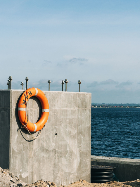 Vandbygning og havne, MT Højgaard Danmark