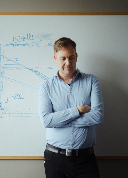 Drengen og sandkassen