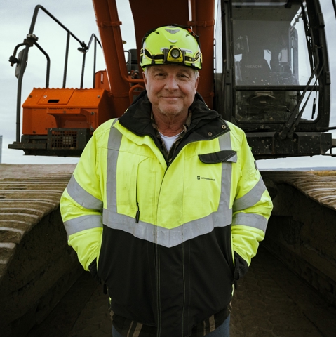 Heico Hoogendoorn, vandbygning, MT Højgaard Danmark