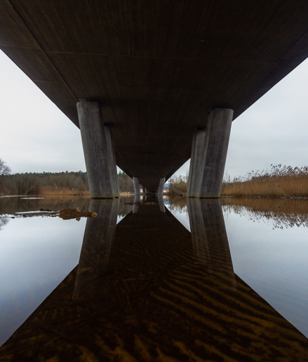 Silkeborg Kommunes nye ringvejsbro er indviet