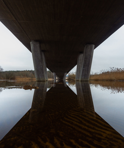 Ringvejsbro over Gudenåen, Silkeborg, Broer, Tunneler, MT Højgaard Danmark