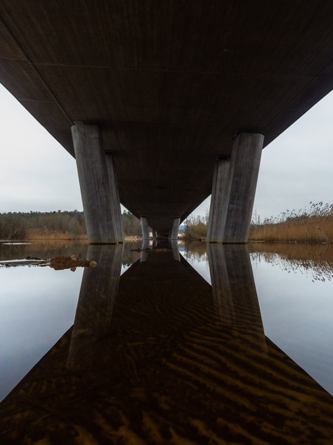 Ringvejsbro over Gudenåen, Silkeborg, Broer, Tunneler, MT Højgaard Danmark