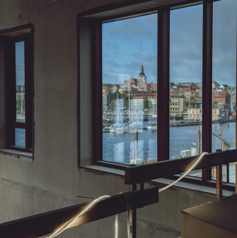 Campus Svendborg Havn, Svendborg, Uddannelse. Forskning, MT Højgaard Danmark