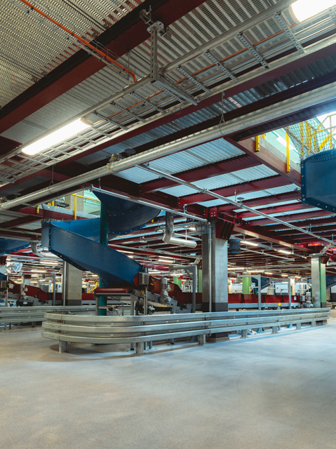 Baggage Factory West, København, Erhverv, Retail, Industri, Infrastruktur, MT Højgaard Danmark