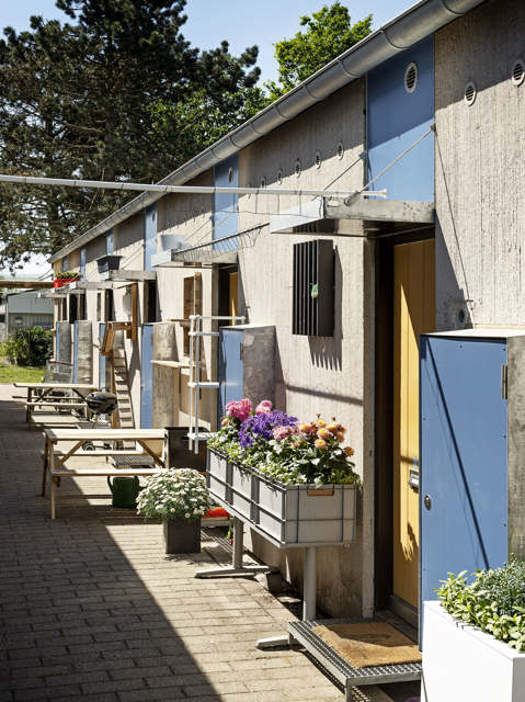 Morbærhaven, Albertslund, Renovering, ESG, MT Højgaard Danmark
