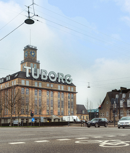 Tuborg Mineralvandsfabrik