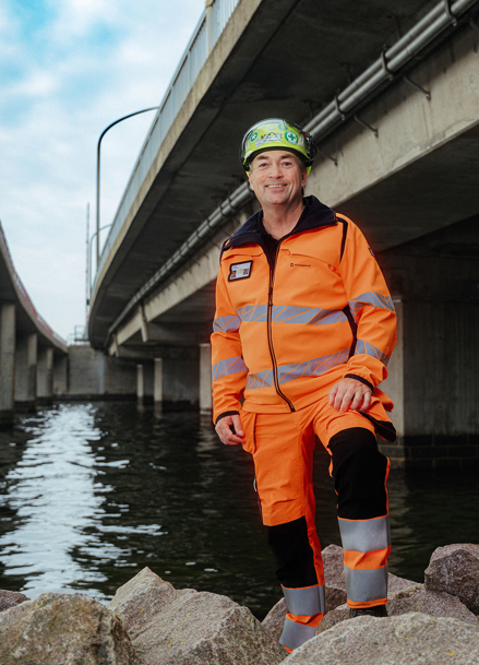 "Jeg har selv lavet fejl, som jeg betaler for"