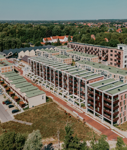 Syv års projektudvikling i Dalum er nu afsluttet 