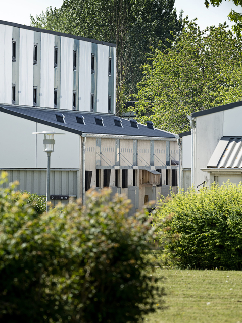 Morbærhaven, Albertslund, Renovering, ESG, MT Højgaard Danmark