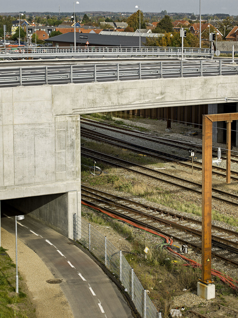 56 broer mellem Ringsted og Femern, Sjælland, Broer, Tunneler, Infrastruktur, Projektering, MT Højgaard Danmark