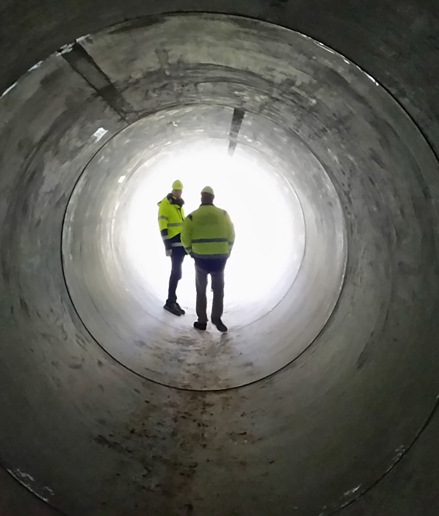 MT Højgaard Danmark skal anlægge Valby Skybrudstunnel i joint venture med Eiffage