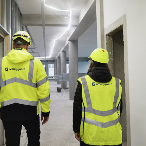 Renovering - MT Højgaard Danmark