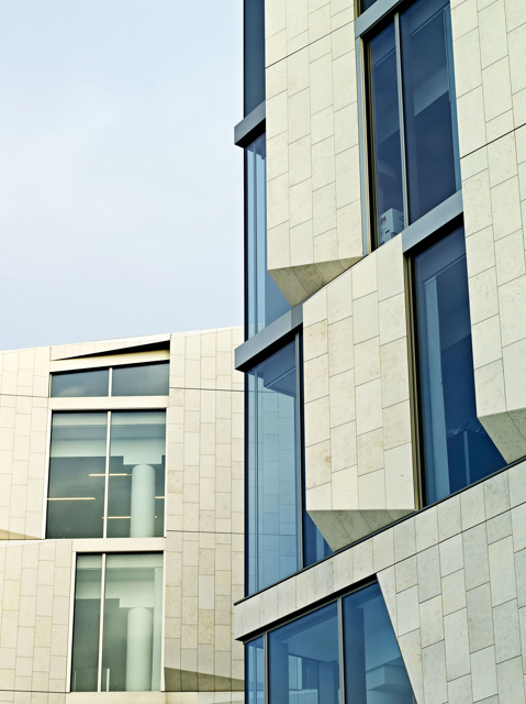 Domicil til KPMG/EY, Frederiksberg, København, Erhverv, Retail, Industri , Stål, ESG, MT Højgaard Danmark