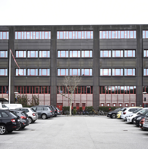 Borgervænget, renovation, København, MT Højgaard Danmark