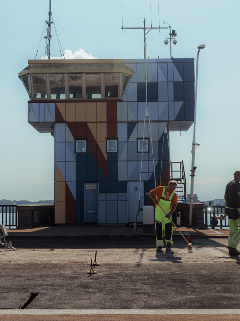 Betonrenovering, MT Højgaard Danmark, Sjælland, Fyn, Jylland