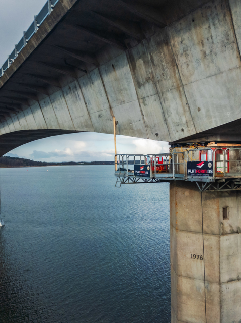 Sallingsundbroen betonrenovering