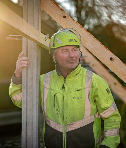 Niels Peder kom tilbage i job - og nu er vi nomineret til en erhvervspris