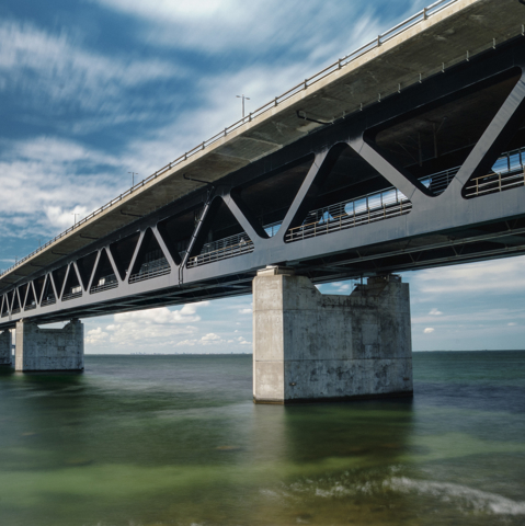 Øresund MT Højgaard Danmark