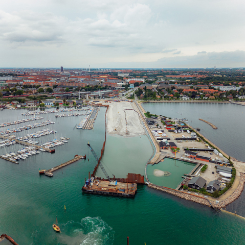 Byggegruber, MT Højgaard Danmark