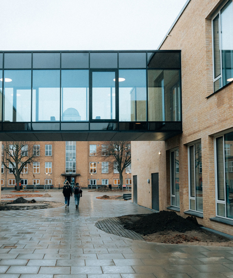 Horsens Gymnasium & HF, Horsens, Uddannelse og forskning, MT Højgaard Danmark