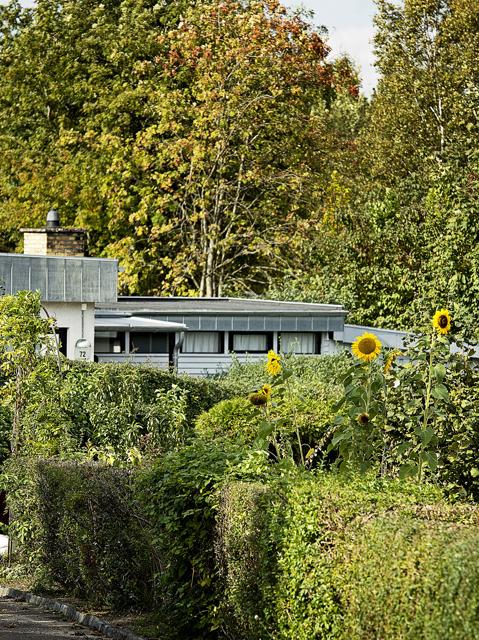 Bellisbakken, Birkerød,  Renovering, MT Højgaard Danmark