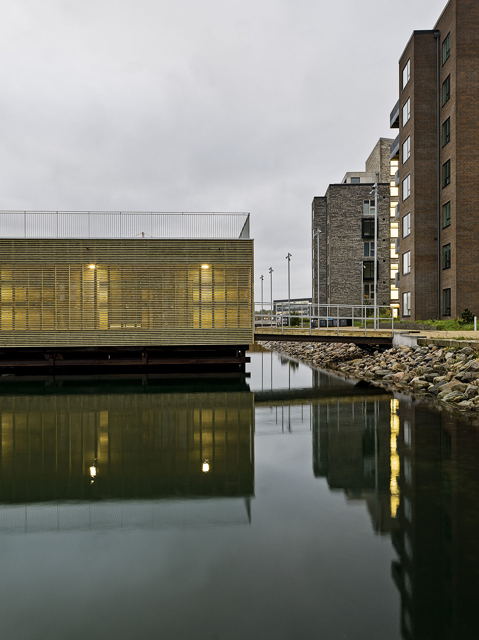 Boligbyggeri på Frederikskaj 2, København, Projektering, Boligbyggeri, MT Højgaard Danmark