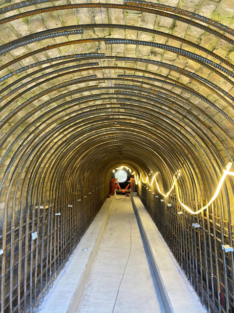 Betonrenovering, MT Højgaard Danmark, Sjælland, Fyn, Jylland