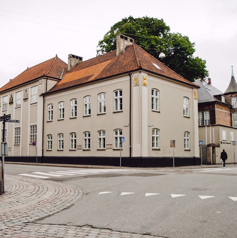 Renovering af Aarhus Katedralskole, Aarhus, Århus, Renovering, Uddannelse, Forskning, MT Højgaard Danmark