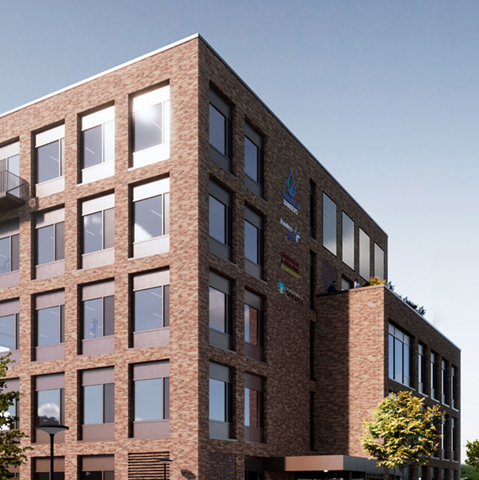 Visualisering af Vandmiljø Randers