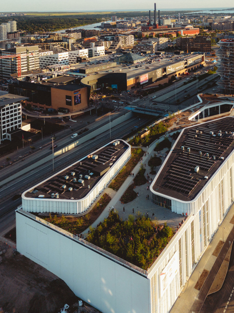 IKEA København, København, Erhverv, Retail, Industri, Projektering, MT Højgaard Danmark