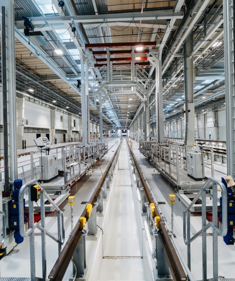 DSB Næstved aflevering 1