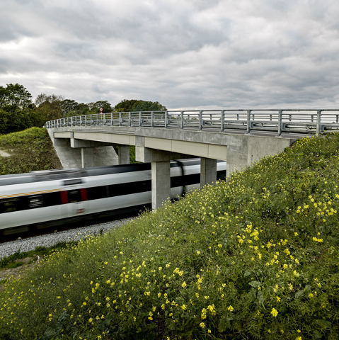 Broer og tunneler, Infrastruktur, MT Højgaard Danmark