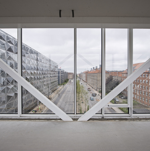 Universitetsbyggeri til Niels Bohr Institutet, København,  Uddannelse, Forskning, MT Højgaard Danmark