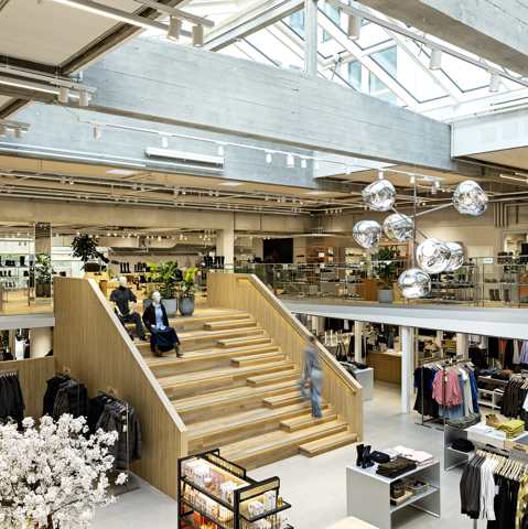 Salling Kultorvet, MT Højgaard Danmark
