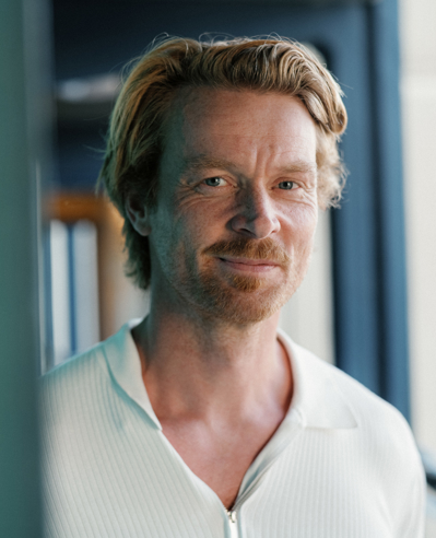 Jannik Iversen, Områdedirektør for Renovering og transformation, MT Højgaard Danmark