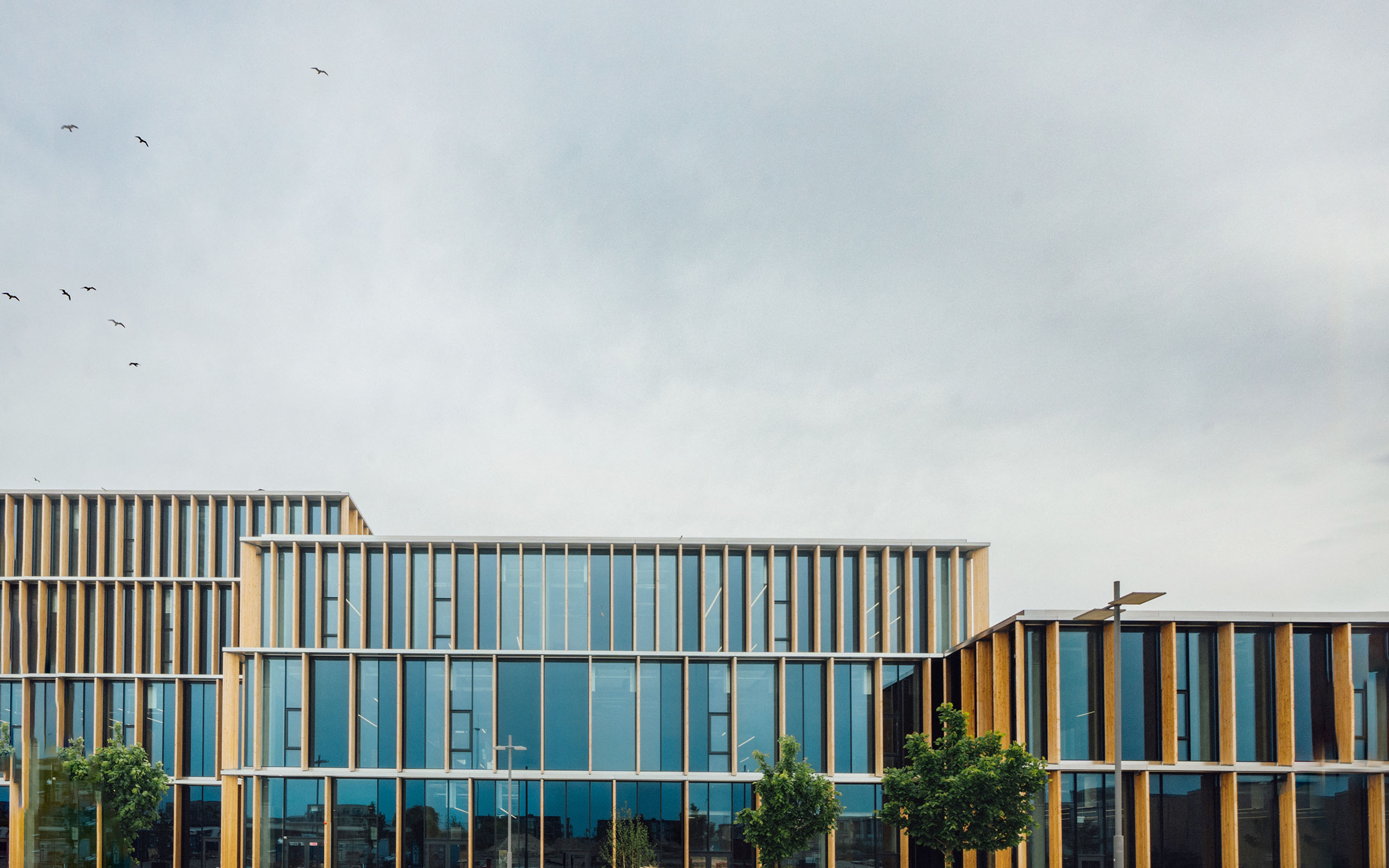 AUU Science & Innovation Hub - MT Højgaard Danmark