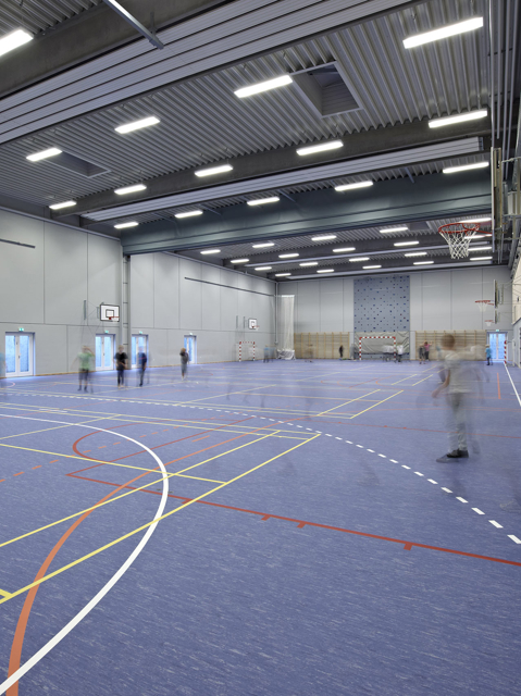 Ørstedskolen, Rudkøbing, Uddannelse, forskning, Projektering, ESG, MT Højgaard Danmark