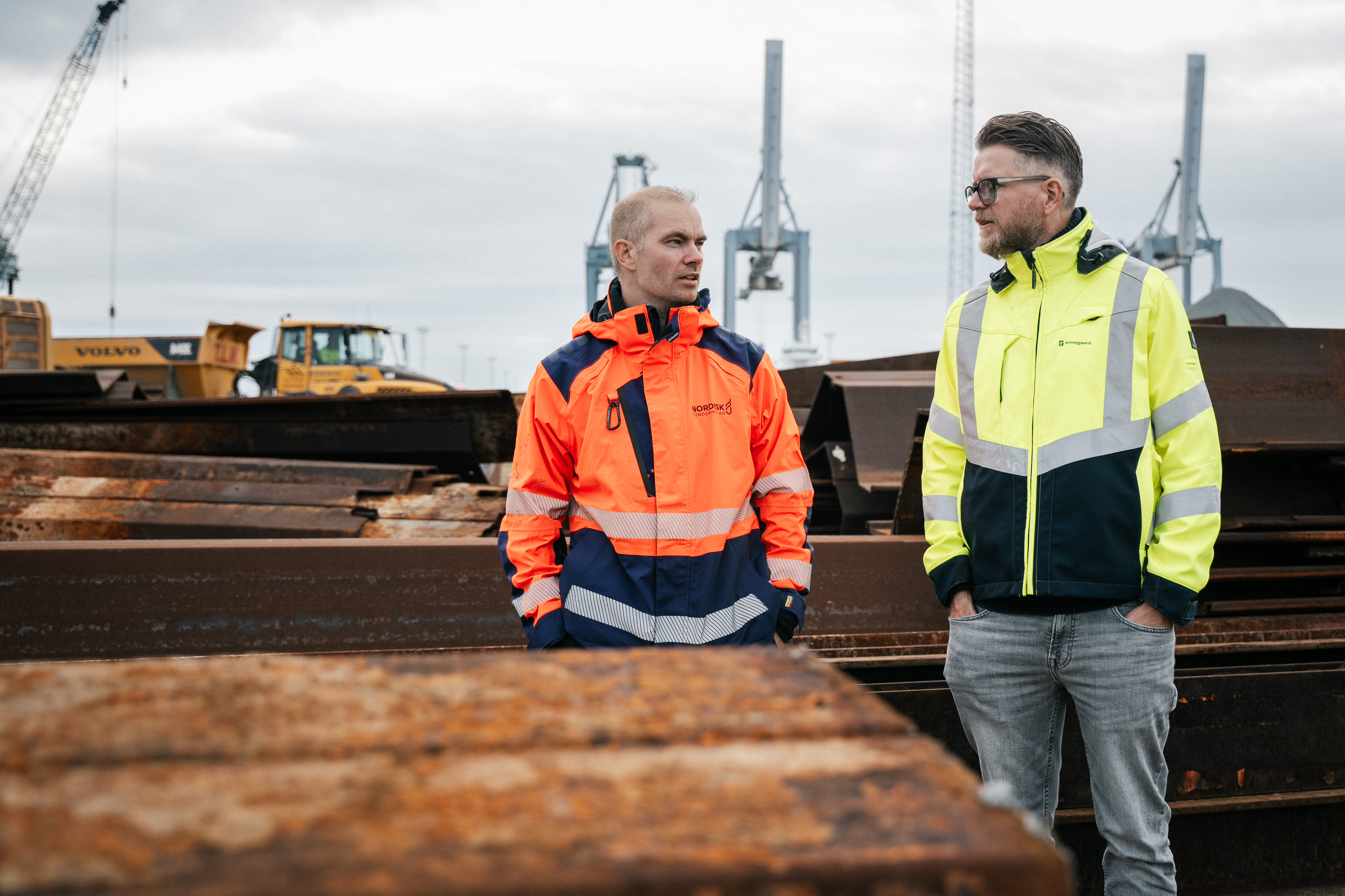 MT Højgaard Danmark køber Nordisk Fundering
