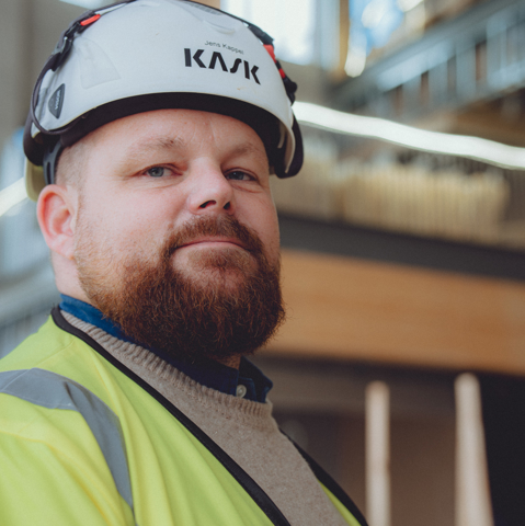 Jens Kappel Jensen, MT Højgaard Danmark