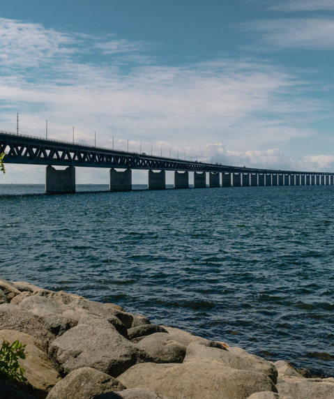 Øresund 25 år